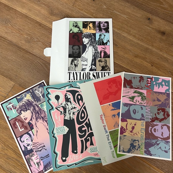 Taylor Swift VIP Box - Picture 5 of 8